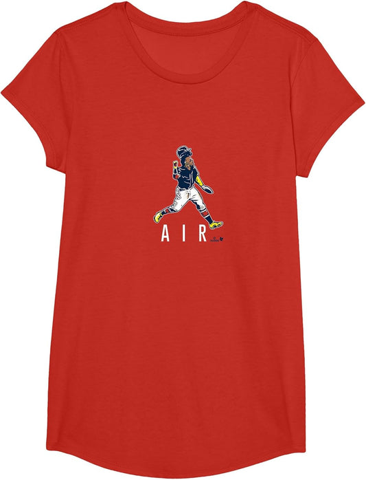 Ronald Acuña Jr - Air Acuña - Atlanta Baseball