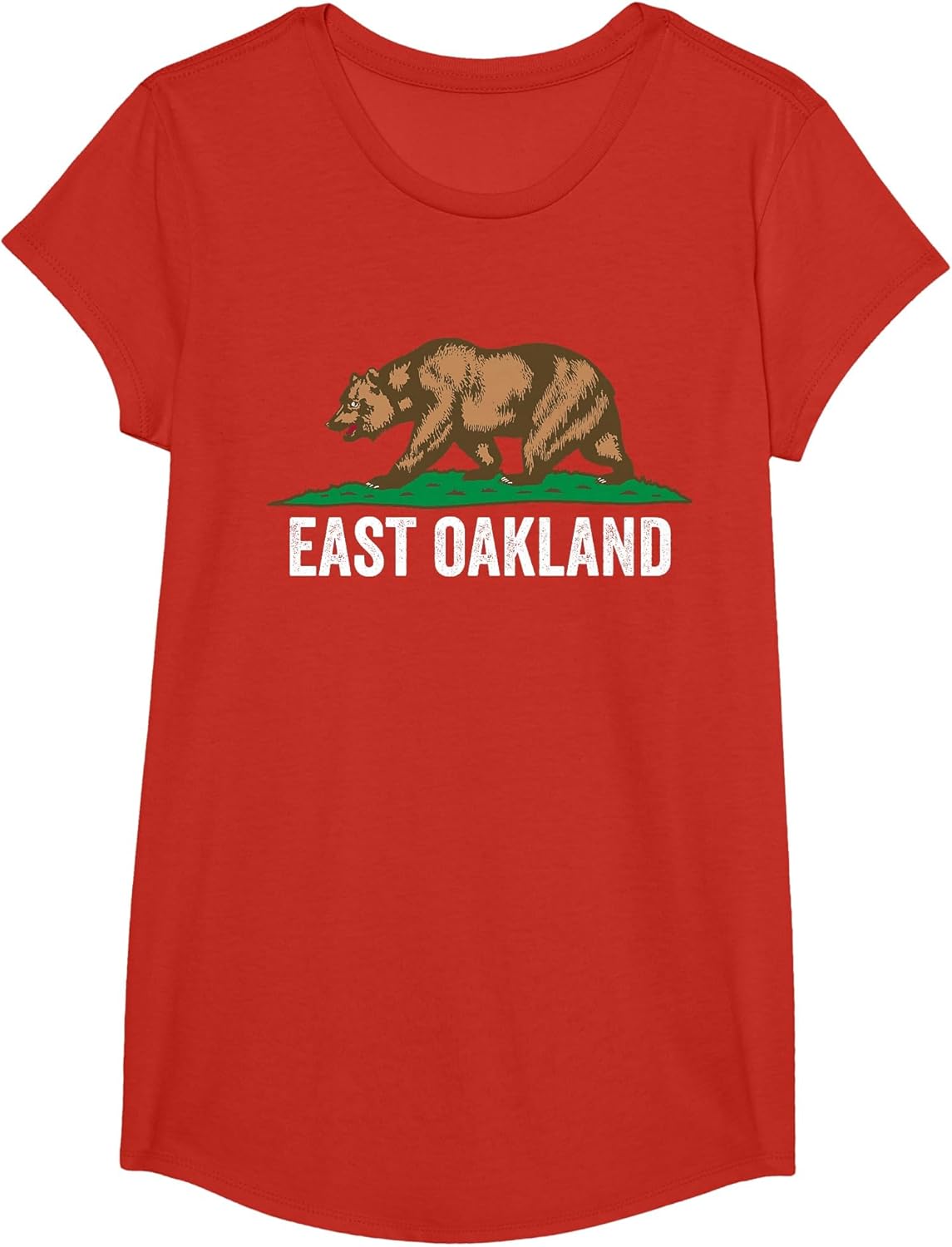 East Oakland California Bear, East Oakland
