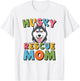 Cute Siberian Husky Rescue Mom Huskies Adoptions Dog Lover