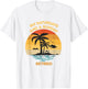Christian Retirement Shirt -Six Saturdays and a Sunday Beach