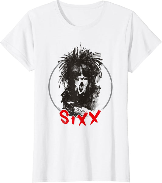 Sixx On Sixx – Nikki Vintage