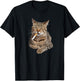Funny Smoking Tabby Cat Meme Cigarette Kitty Lover Men Women