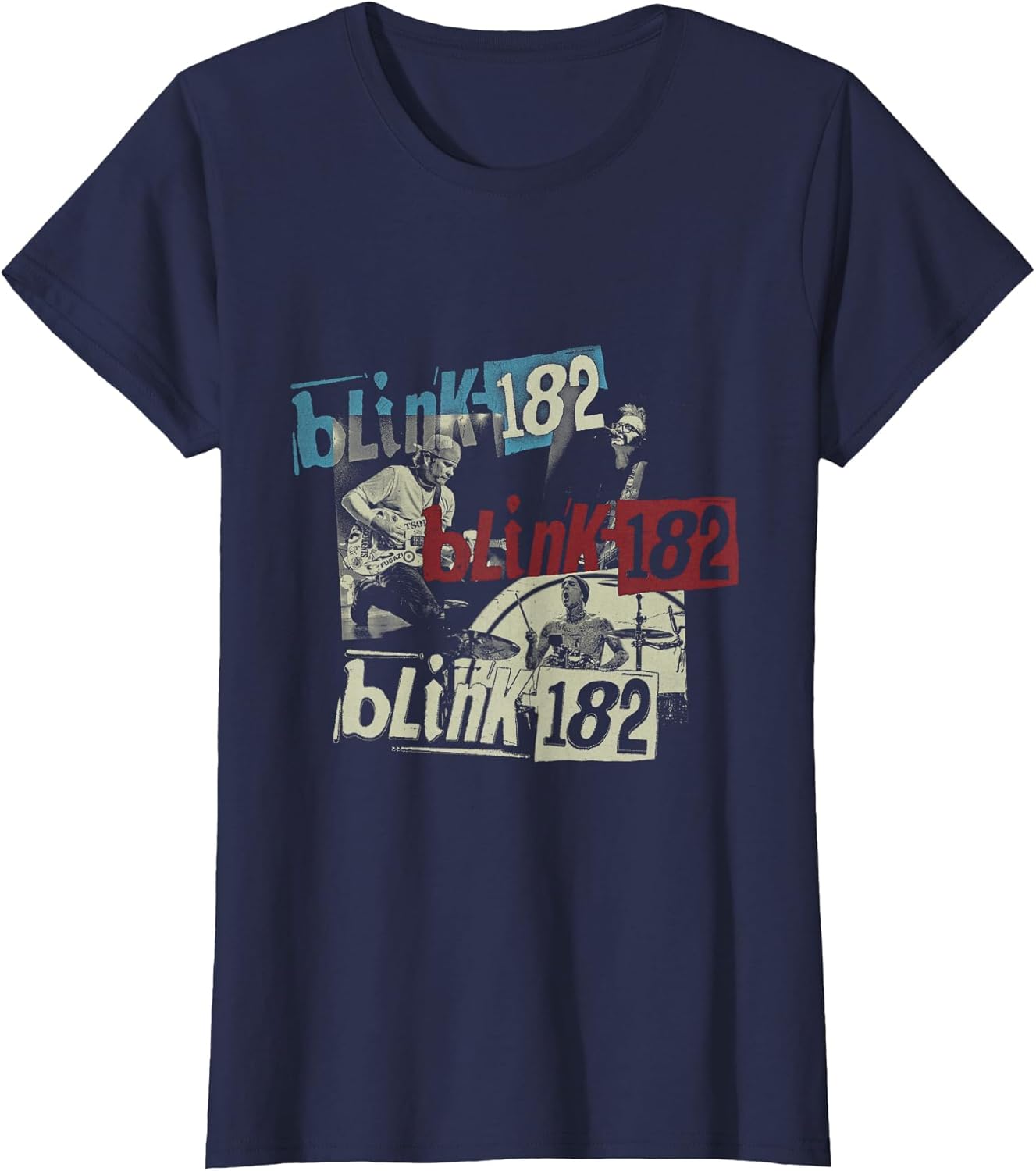 Official Blink-182 Photo