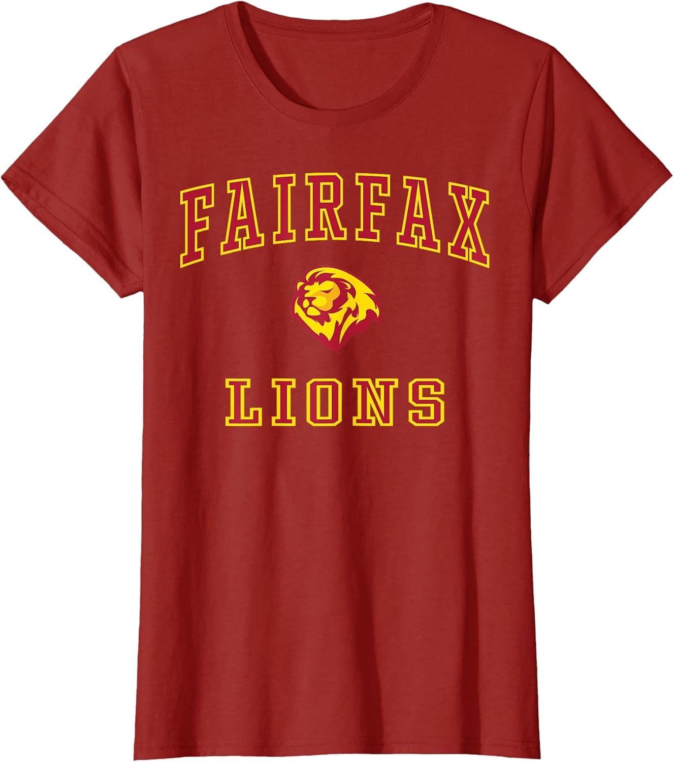 Fairfax High School Lions C1