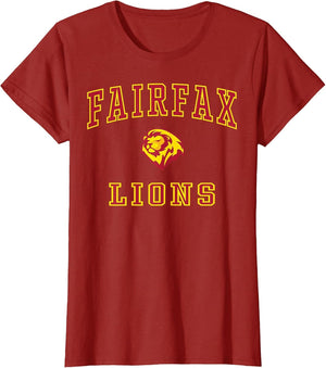 Fairfax High School Lions C1