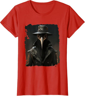 Bird Plague Doctor