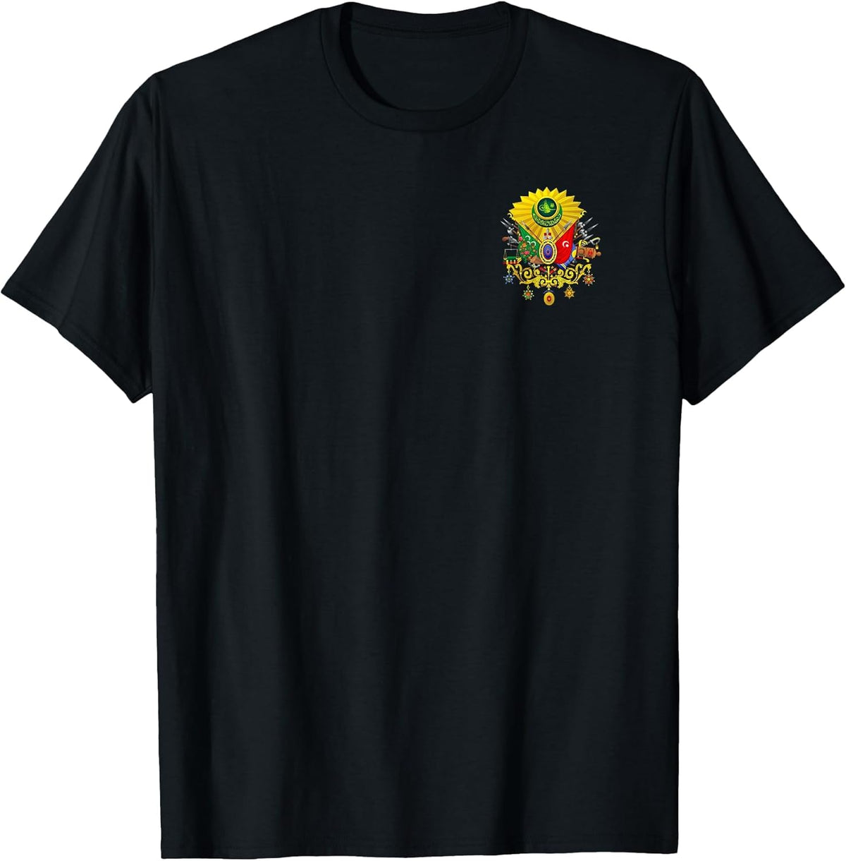 Ottoman Empire - Osmanli Armasi - Ottoman Empire - Turkish