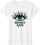 Halloween Supernatural Medusa's Gaze Mythical Art