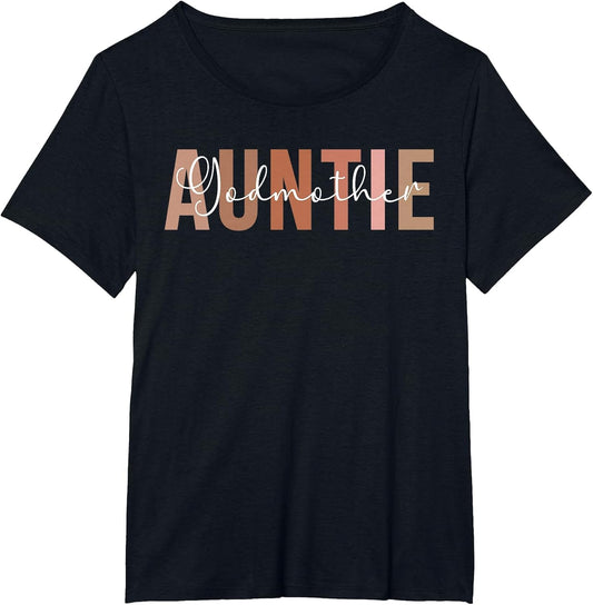 Auntie Godmother Appreciation Godmama Godmom