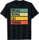 I'm Lili Doing Lili Things Funny Personalized Quote