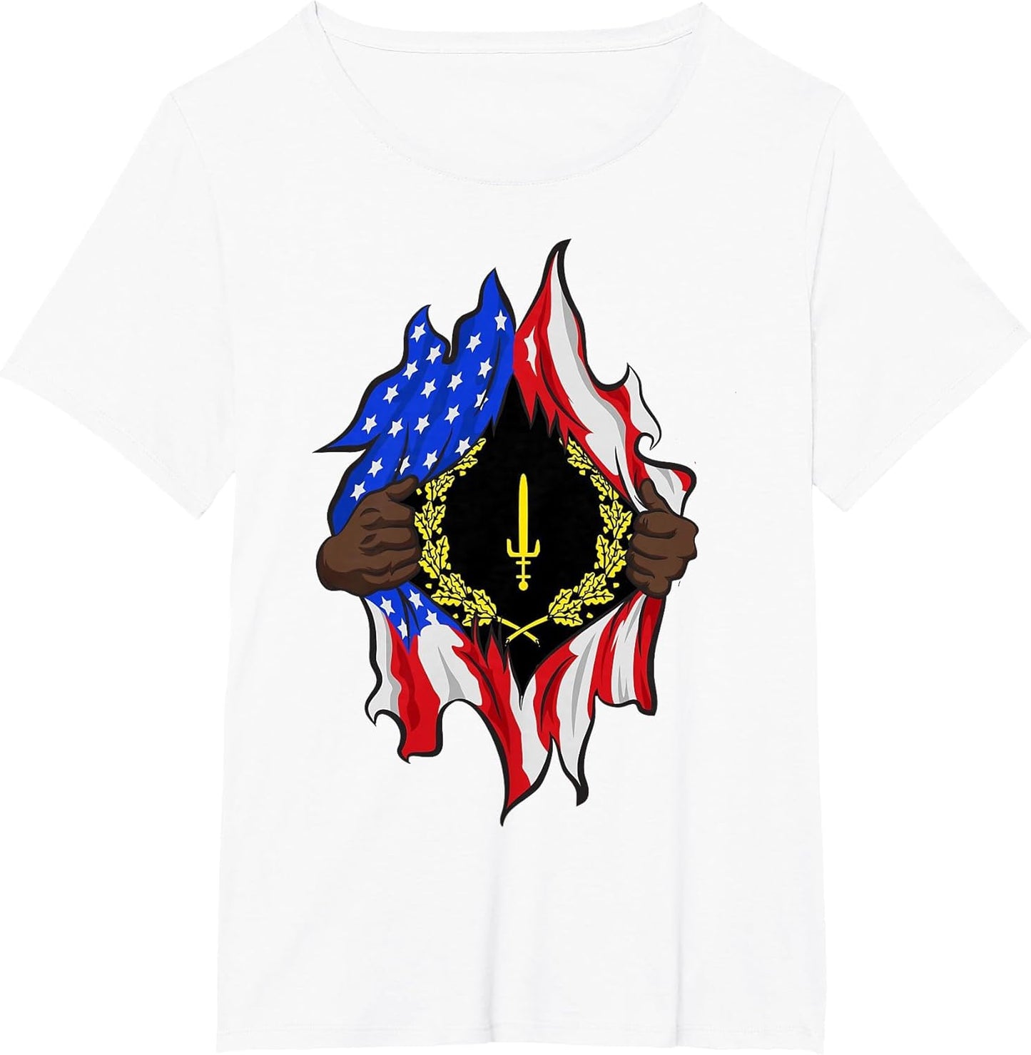 African American Heritage Flag Black Pride 1967 USA