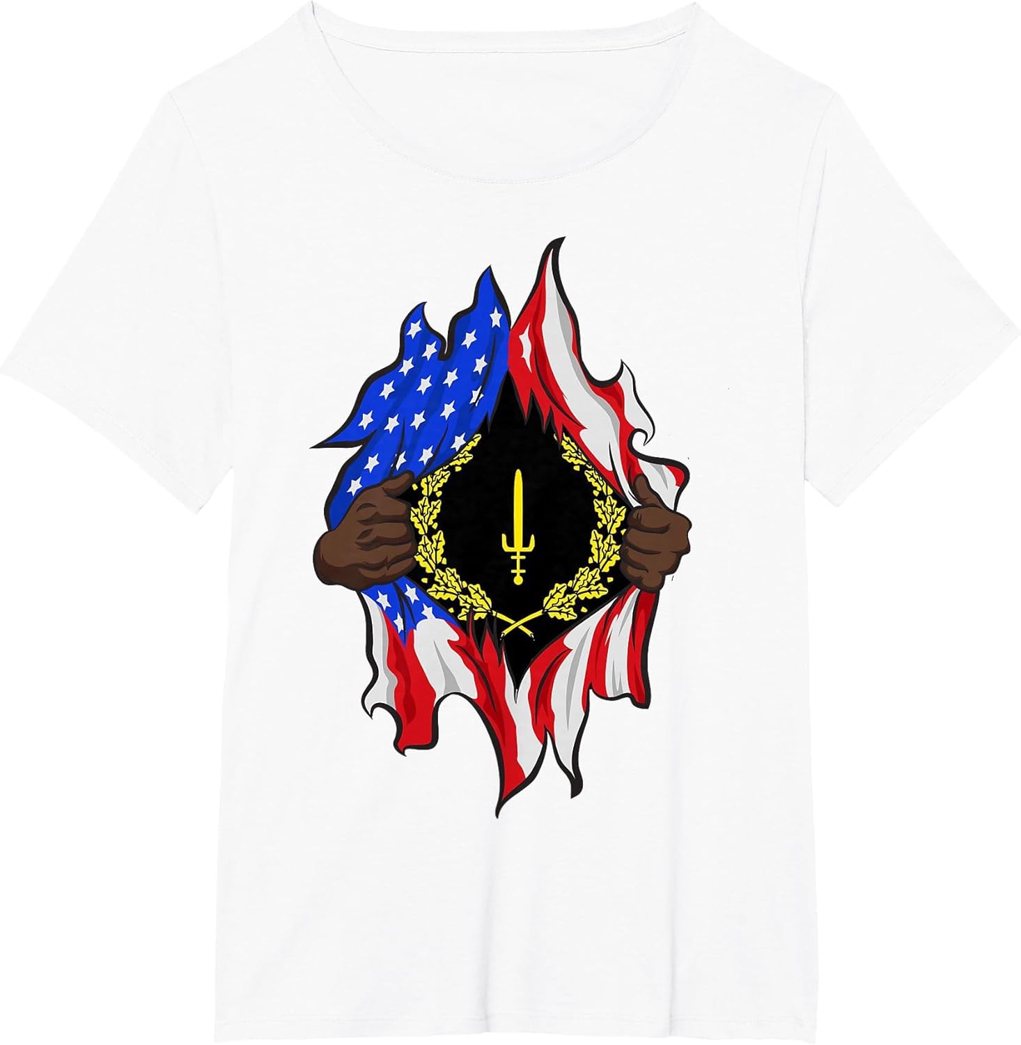 African American Heritage Flag Black Pride 1967 USA