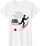 Ping Pong Ninja Cool Funny Table Tennis Player Gift