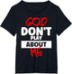 God Don't Play About Me