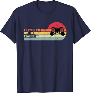 Leveled Up to Fiance Est 2021 Promoted Fiance Couple Gamer