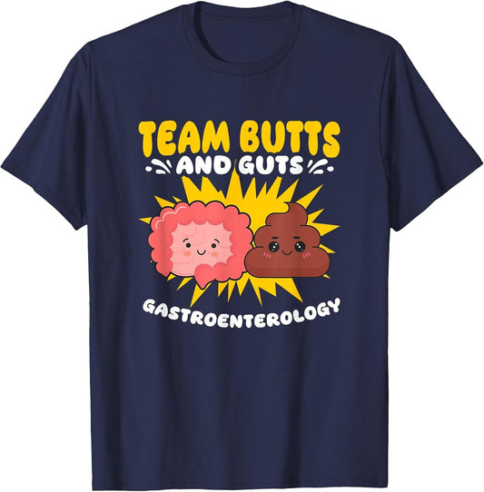 Butts and Guts Gastroenterology Gastro Gastroenterologist
