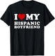 I Love My Hispanic Boyfriend I Heart My Hispanic BF
