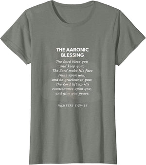 The Aaronic Blessing