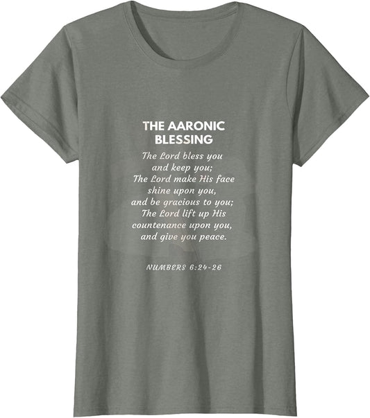 The Aaronic Blessing