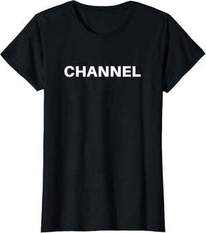 Channel.- Simple Minimalistic Clean