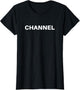 Channel.- Simple Minimalistic Clean