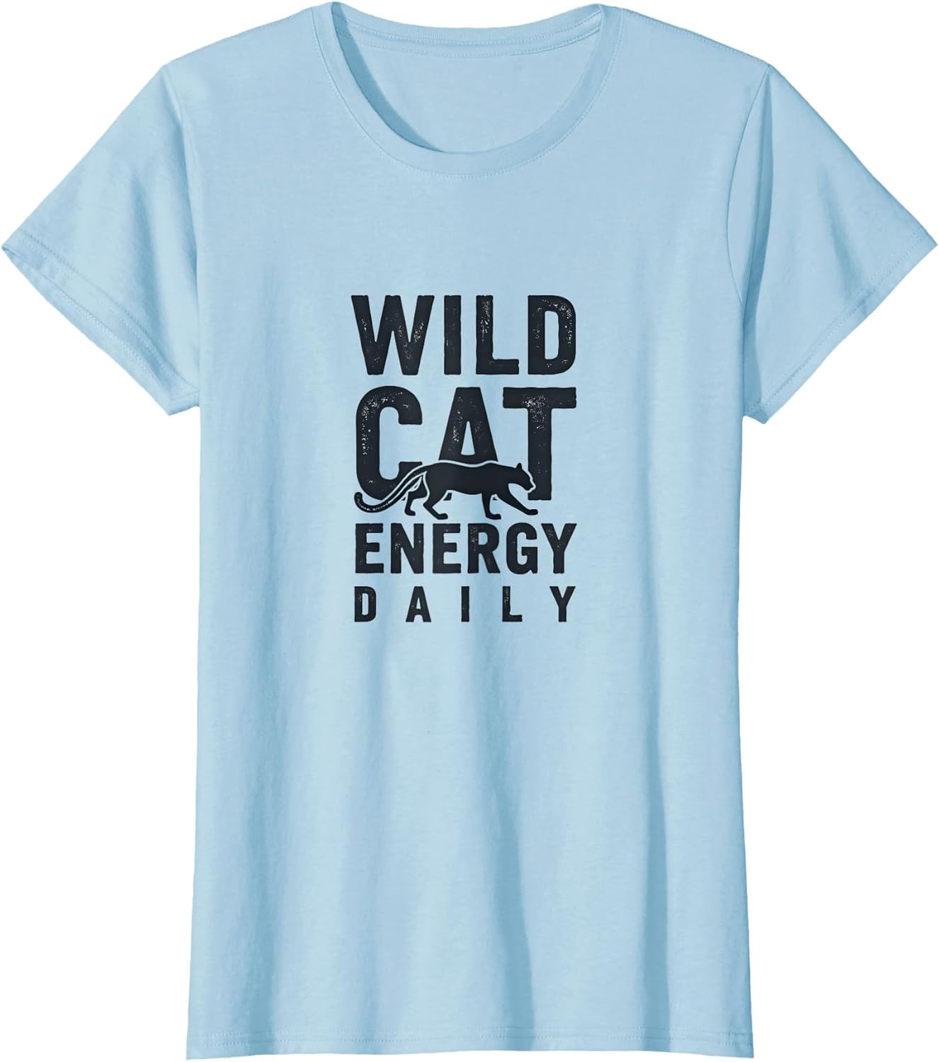 Wild Cat Energy Daily Cougar Girlfriend Design