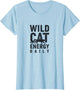 Wild Cat Energy Daily Cougar Girlfriend Design