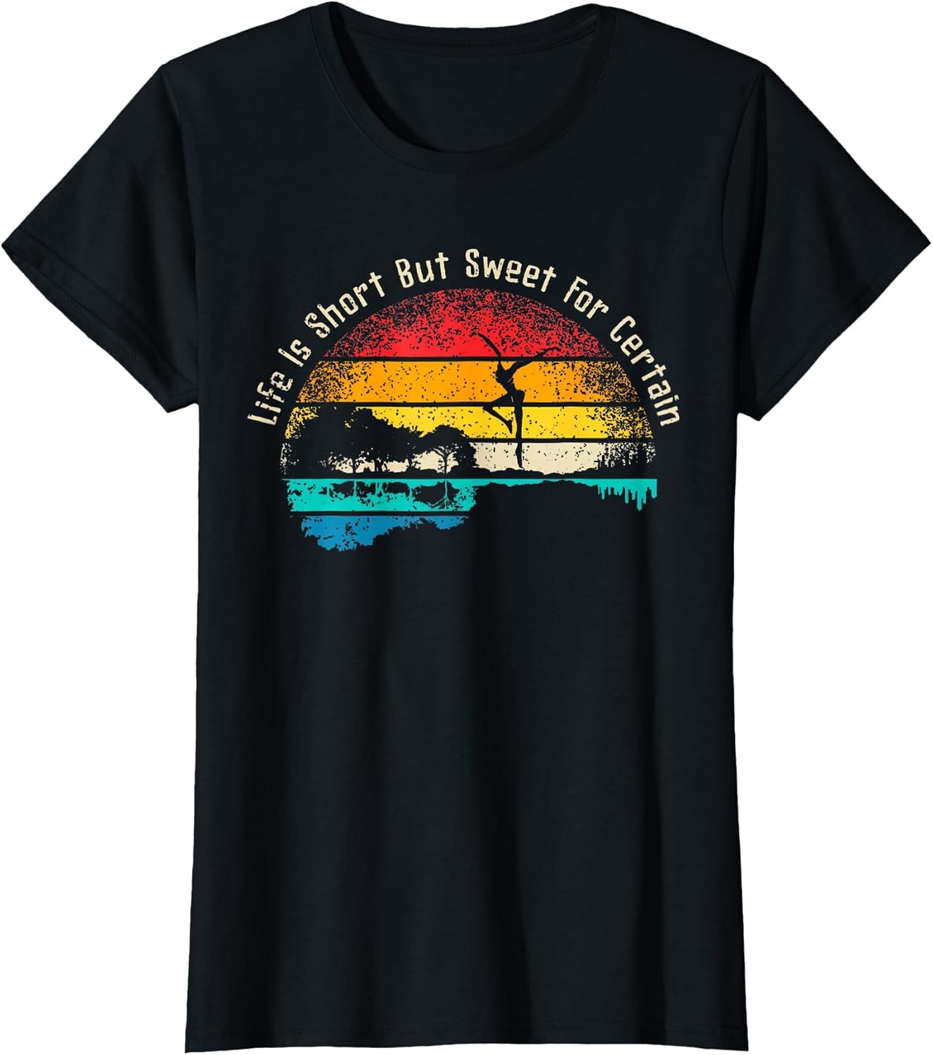 Life is Short Guitar But Sweet for Certain