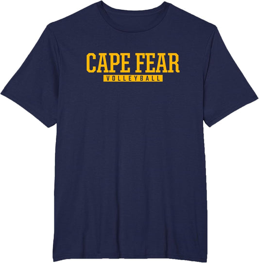 Cape Fear High School Volleyball