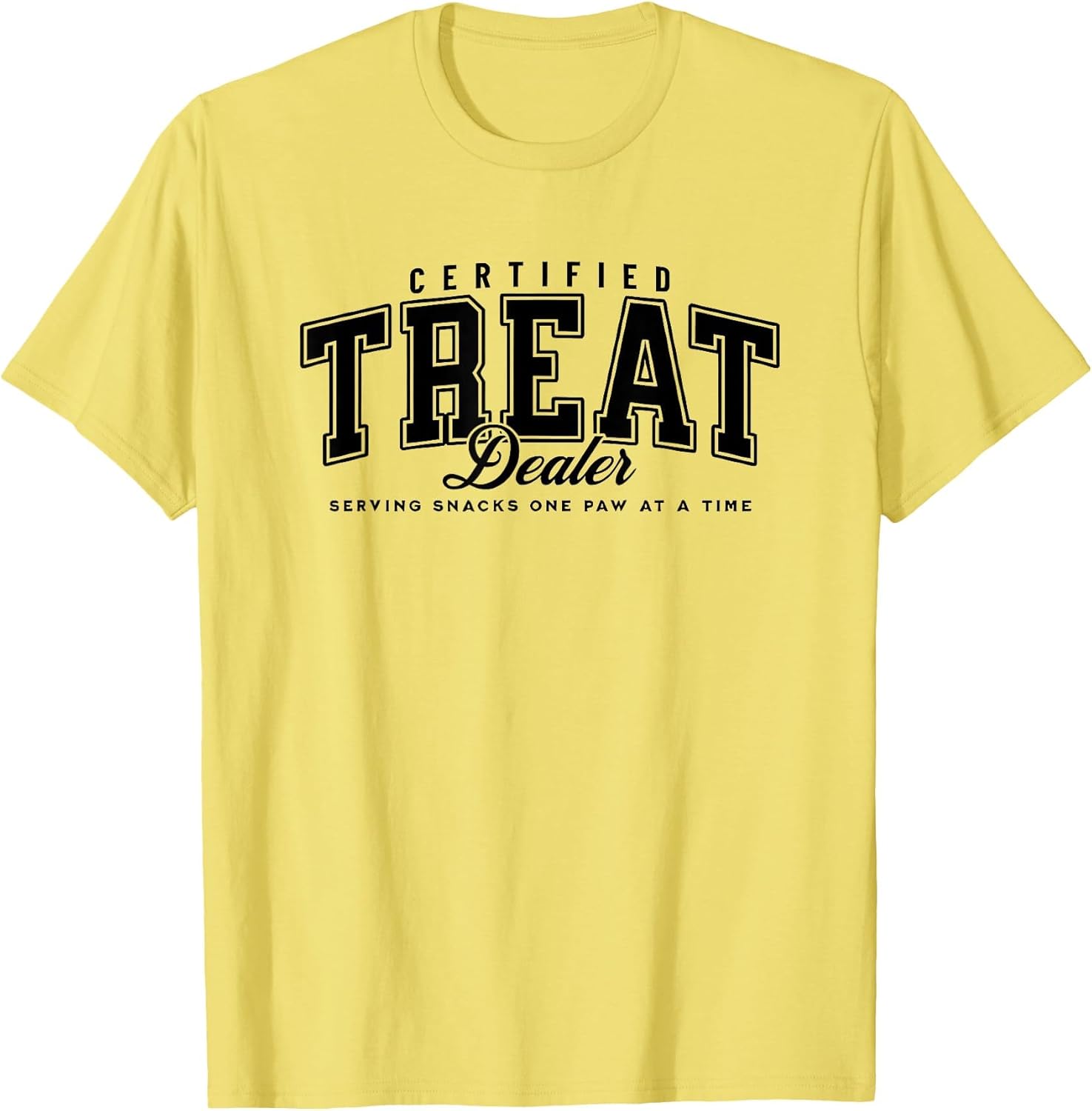 Certified Treat Dealer