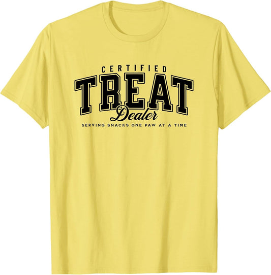 Certified Treat Dealer