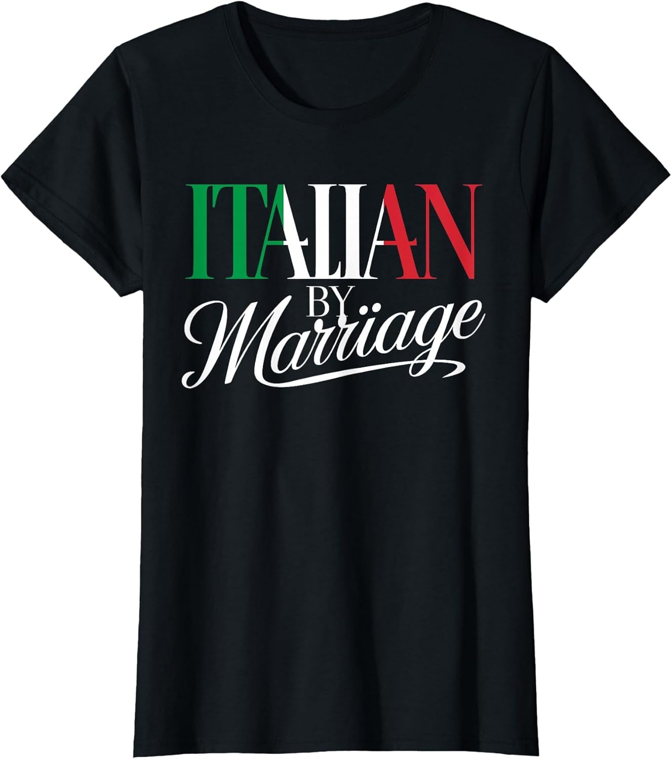 Italian by Marriage Humor