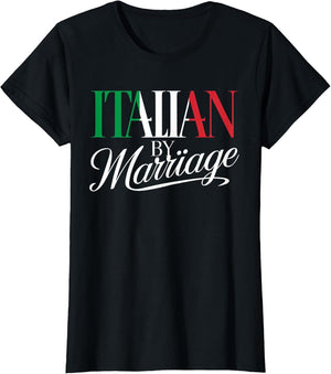 Italian by Marriage Humor