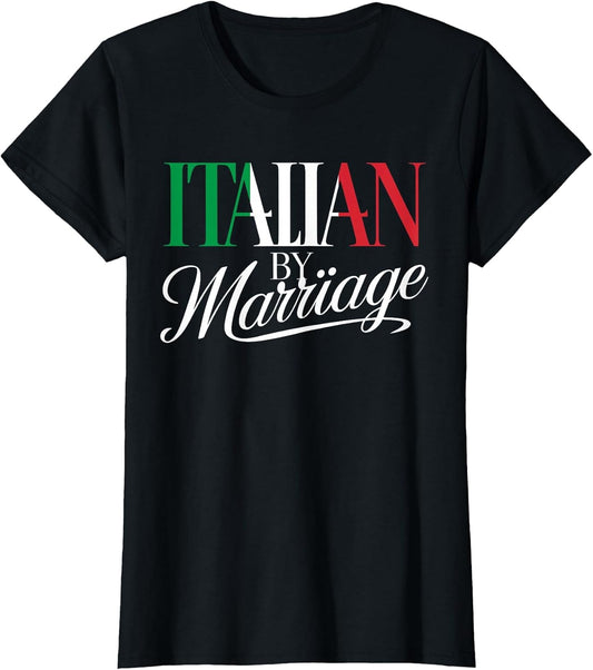 Italian by Marriage Humor