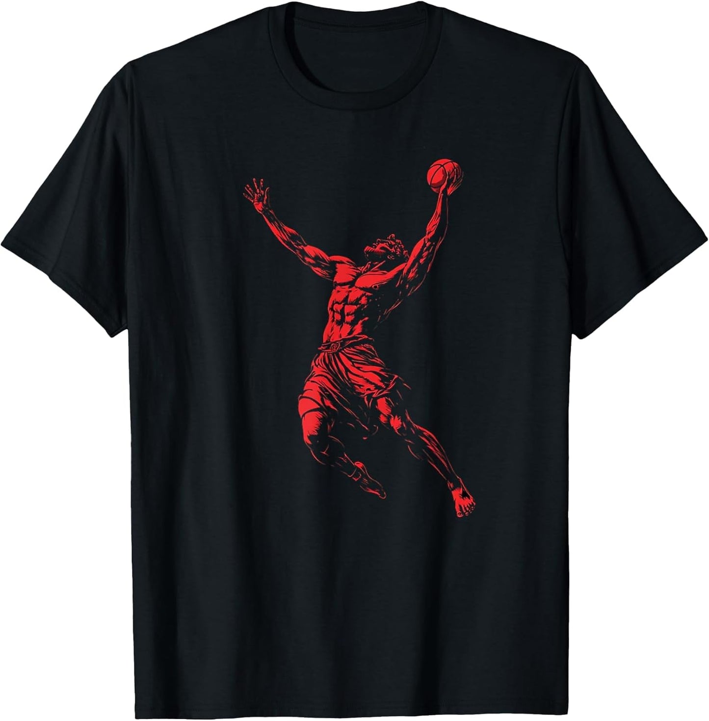 Ancient Athlete Basketball Player Vintage Basketball