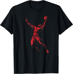 Ancient Athlete Basketball Player Vintage Basketball