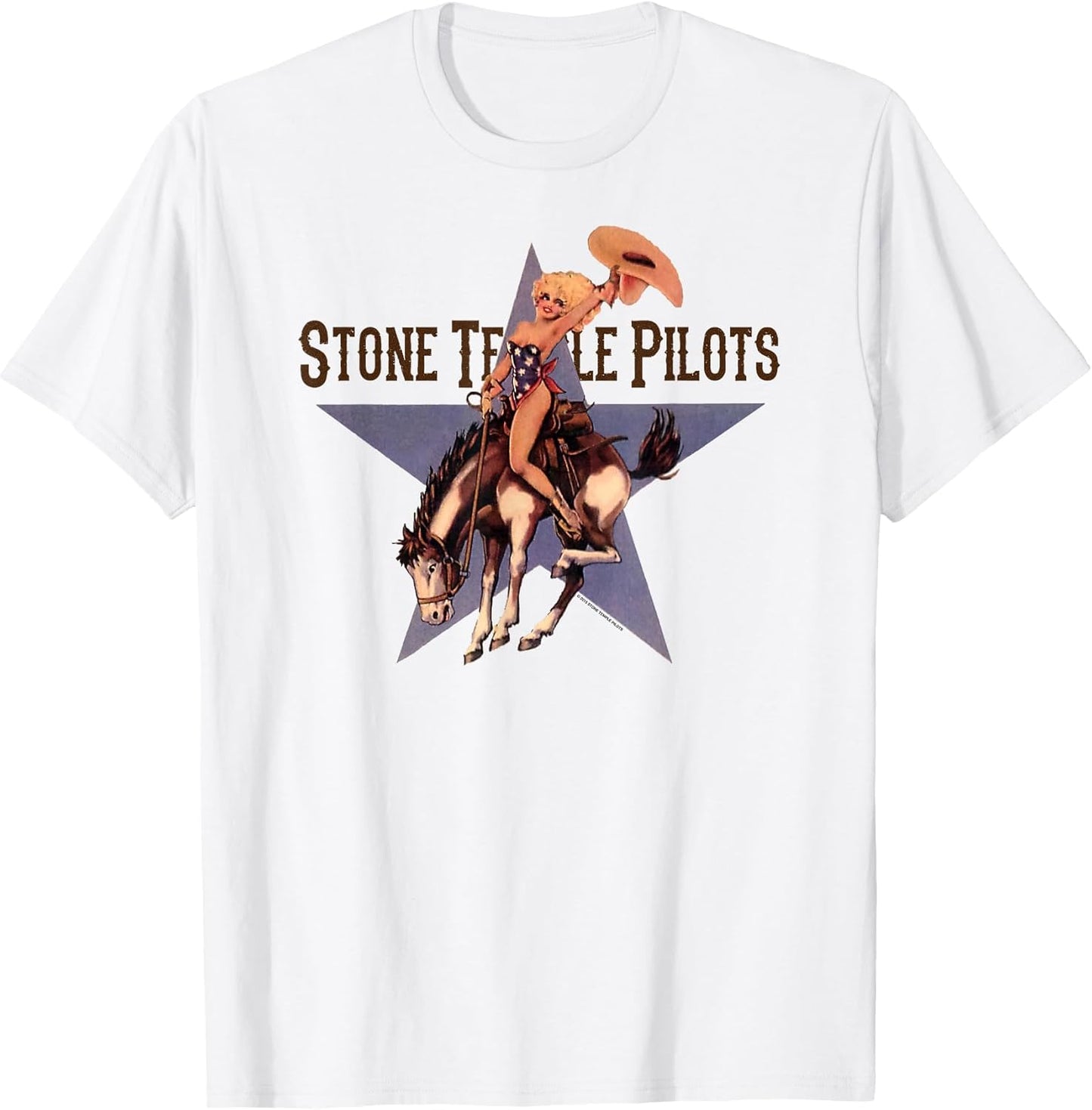 Stone Temple Pilots - Bronco