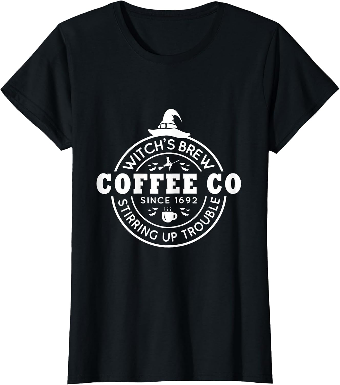 Witches Brew Coffee Co Halloween Witch Coffee Lovers