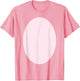 Pig Body, Pig Belly Costume