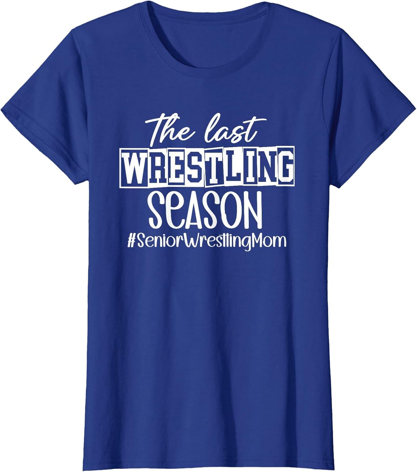 The Last Wrestling Season Senior Wrestling Mom