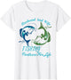 Husband and Wife Fishing Partners for Lifes Fishmen