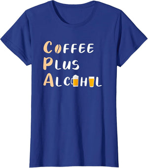 CPA Certified Public Accountant Accounting Beer Drinking