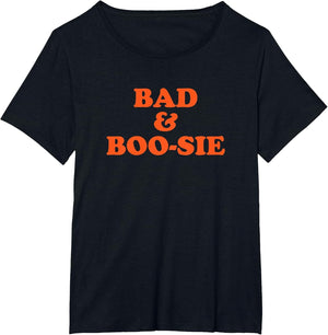 Bad and Boosie Halloween