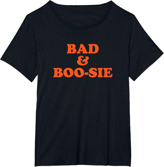 Bad and Boosie Halloween