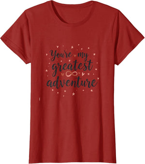 You're My Greatest Adventure Couples Design