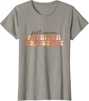 Fall Season PA Physician Assistant Thanksgiving Day Costume