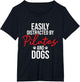 Easily Distracted by Pilates & Dogs - Fitness Coach Workout