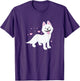 White Siberian Husky Cute Dog Lover