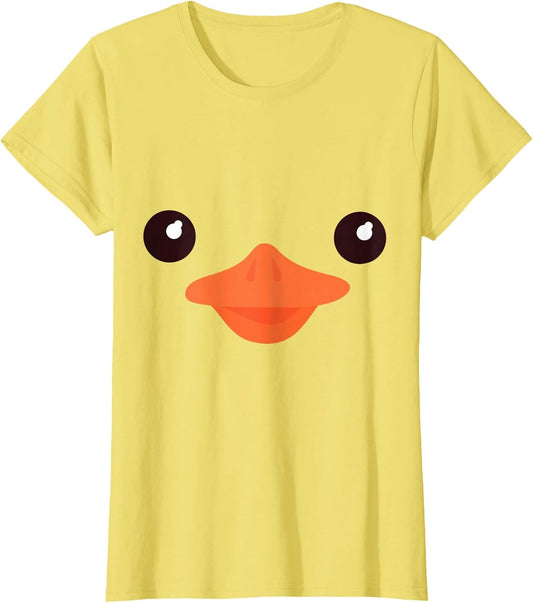 Duck Face Costume Halloween Pretend I'm A Duck Funny