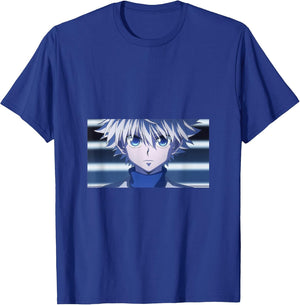 Hunter X Hunter Killua Zoldyck